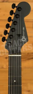 Charvel Pro-Mod Plus So-Cal Style 1 HH HT E - Ebony - Scorched Earth