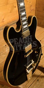 Gibson Custom 1959 ES-355 Bigsby | Ebony - VOS