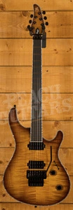 Mayones Regius Pro 6 Amber 2-Tone Burst