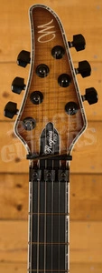 Mayones Regius Pro 6 Amber 2-Tone Burst