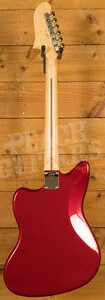 Fender MIJ Limited Starmaster - Rosewood, Candy Apple Red