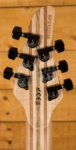 Mayones Regius Pro 6 Amber 2-Tone Burst