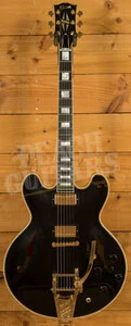 Gibson Custom 1959 ES-355 Bigsby | Ebony - VOS