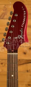 Fender MIJ Limited Starmaster - Rosewood, Candy Apple Red