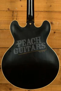 Gibson Custom 1959 ES-355 Bigsby | Ebony - VOS