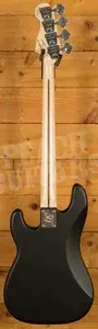 Fender Limited Edition 50th Anniversary Iron Maiden Steve Harris Precision Bass - Maple Satin Black