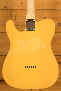 Fender Standard Telecaster Maple Butterscotch Blonde