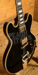 Gibson Custom 1959 ES-355 Bigsby | Ebony - VOS