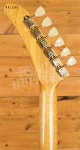 Gibson Custom Shop 1958 Korina Explorer White Pickguard VOS Historic Collection
