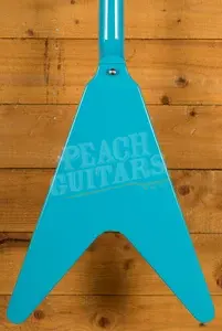 Epiphone Flying V 70s - Maui Blue