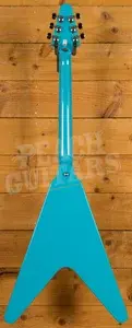 Epiphone Flying V 70s - Maui Blue