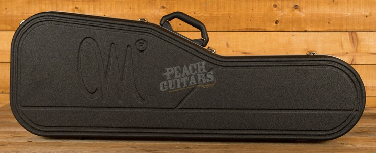 Mayones Regius Pro 6 Amber 2-Tone Burst