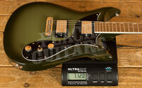 Gretsch Electromatic CVT Double-Cut with Wraparound - Laurel - Wychwood