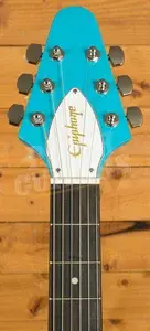 Epiphone Flying V 70s - Maui Blue