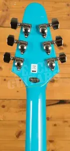 Epiphone Flying V 70s - Maui Blue