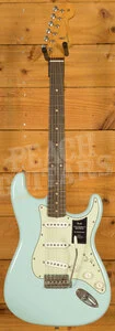 Fender Vintera II Road Worn '60s Stratocaster - Rosewood - Sonic Blue
