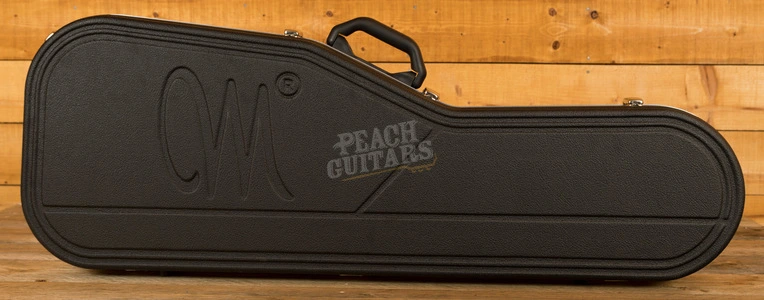 Mayones Regius Core 7 - Trans Jeans Black 3-Tone Blue Burst