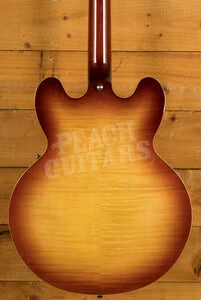 Epiphone ES-335 Figured | Raspberry Tea Burst