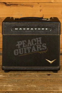 Magnatone Slash Signature Collection Baby M80 Electric Guitar Amplifier Combo - 12W - 1x10" - Purple Python