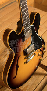 Gibson Custom 1959 ES-335 Reissue | Vintage Burst - VOS