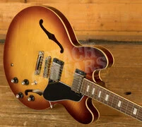 Epiphone ES-335 Figured | Raspberry Tea Burst