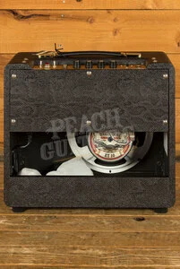 Magnatone Slash Signature Collection Baby M80 Electric Guitar Amplifier Combo - 12W - 1x10" - Purple Python