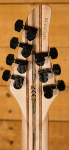 Mayones Regius Core 7 - Trans White