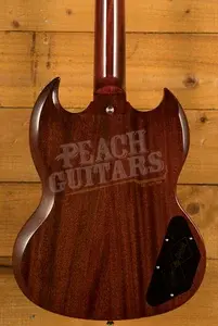 Epiphone Inspired By Gibson Custom 1964 SG Standard w/Maestro Vibrola Reissue | Cherry Red *Left-Handed*