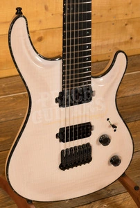 Mayones Regius Core 7 - Trans White