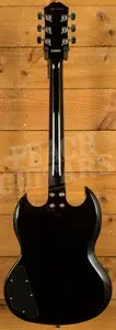 Epiphone SG Tribute Plus | Ebony Burst