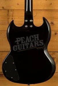 Epiphone SG Tribute Plus | Ebony Burst