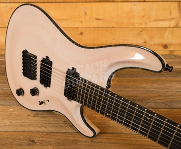 Mayones Regius Core 7 - Trans White