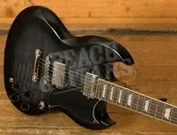 Epiphone SG Tribute Plus | Ebony Burst