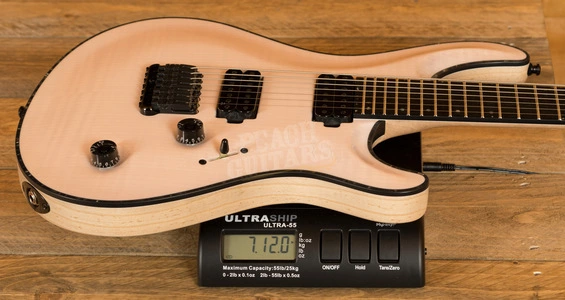 Mayones Regius Core 7 - Trans White