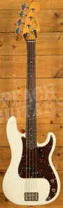 Fender American Vintage II 1960 Precision Bass - Rosewood - Olympic White