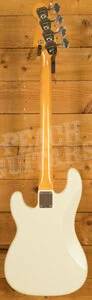 Fender American Vintage II 1960 Precision Bass - Rosewood - Olympic White
