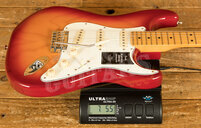 Fender Player II Stratocaster Chambered | Aged Cherry Burst