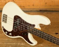 Fender American Vintage II 1960 Precision Bass - Rosewood - Olympic White