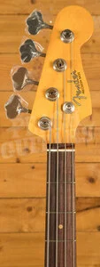 Fender American Vintage II 1960 Precision Bass - Rosewood - Olympic White