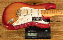 Fender Player II Stratocaster HSS Chambered | Aged Cherry Burst