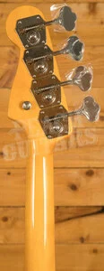 Fender American Vintage II 1960 Precision Bass - Rosewood - Olympic White