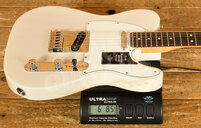 Fender Player II Telecaster Chambered | White Blonde