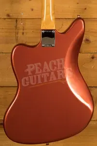 Fender Johnny Marr Jaguar Rosewood Metallic KO *Used*