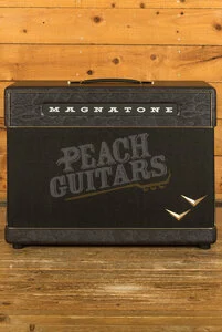 Magnatone Slash Signature Collection M80 2x12" Electric Guitar Amplifier Cabinet - Purple Python