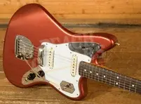 Fender Johnny Marr Jaguar Rosewood Metallic KO *Used*