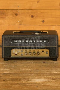 Magnatone Slash Signature Collection Baby M80 Electric Guitar Amplifier Head - 12W - Purple Python