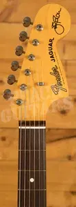 Fender Johnny Marr Jaguar Rosewood Metallic KO *Used*
