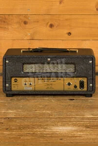 Magnatone Slash Signature Collection Baby M80 Electric Guitar Amplifier Head - 12W - Purple Python