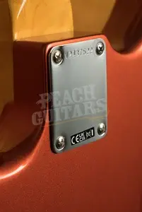 Fender Johnny Marr Jaguar Rosewood Metallic KO *Used*