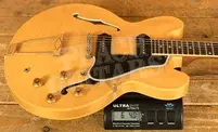Gibson Custom 1959 ES-330 TD Reissue | Vintage Natural - VOS